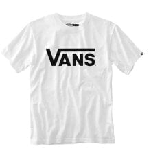 VANS Classic Boys Short Sleeve T-Shirt