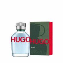 Мужская парфюмерия Hugo Boss Hugo