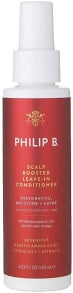 Leave-in Conditioner - Philip B Scalp Booster Leave-in Conditioner