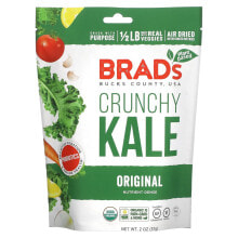 Продукты для здорового питания Brad's Plant Based