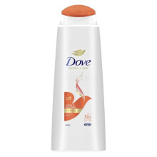 Dove Ultra Care Long & Radiant 400 ml shampoo für Frauen