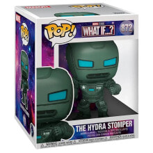 FUNKO POP Marvel What If Hydra Stomper 15 cm Figure