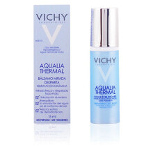 Средства для ухода за кожей вокруг глаз Vichy Aqualia Thermal Awakening Eye Balm  Увлажняющий и освежающий бальзам с термальной водой для глаз 15 мл