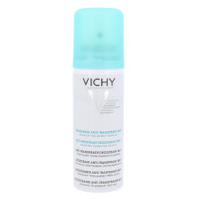 Vichy Deodorant Antiperspirant 48H 125 ml deodorant Deospray für Frauen