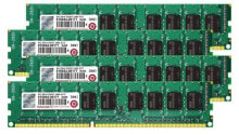 Модули памяти (RAM) transcend JetRam TS32GJMA545H модуль памяти 32 GB 4 x 8 GB DDR3 1866 MHz Error-correcting code (ECC)