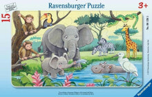 Puzzles for children