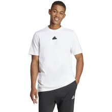 ADIDAS Fi Fractal Short Sleeve T-Shirt