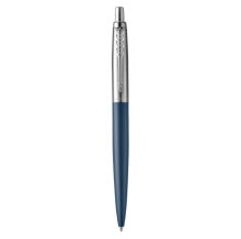 Письменные ручки parker 2068359 шариковая ручка Синий Автоматическая нажимная шариковая ручка Средний 1 шт