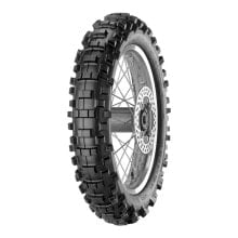 METZELER MCE6 Days 70M TT M+S Off-Road Rear Tire