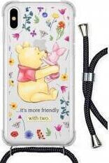 DISNEY ETUI CORD KUBUŚ I PRZYJACIELE 030 IPHONE 12/12 PRO TRANSPARENT standard