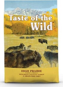 Taste of the Wild High Prairie 12,2 kg