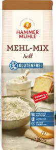 Flour and baking mixes