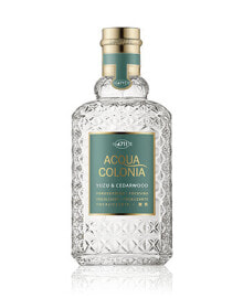 Acqua Colonia 4711 Yuzu & Cedarwood Eau de Cologne Spray