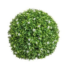 Decorative Plant Ball Orange Blossom 30 x 30 x 30 cm