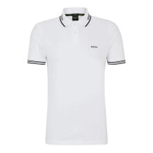 BOSS Paul 10255848 Short Sleeve Polo