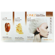 Masks and serums for hair Double Dare