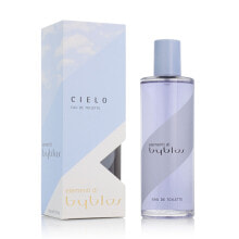 Women's Perfume Byblos Byblos Cielo EDT 120 ml