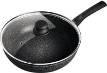 Frying pans and saucepans