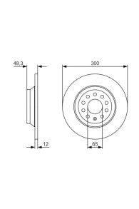 Brake discs