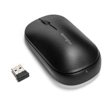 Компьютерные мыши компьютерная мышь для обеих рук Kensington SureTrack Bluetooth 2400 DPI K75298WW