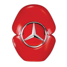 Mercedes Benz Woman in Red Eau de Parfum