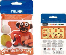 Пластилин и масса для лепки для детей MILAN