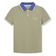 HACKETT Summer Vibes Youth Short Sleeve Polo