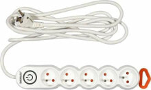 Extension cords and adapters