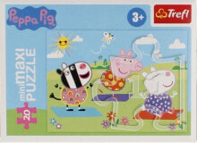 Children's educational puzzles