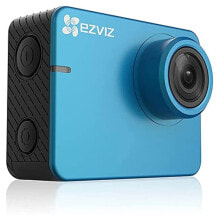 Фото- и видеокамеры EZVIZ