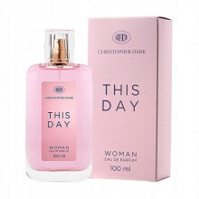 Christopher Dark This Day - Eau de Parfum