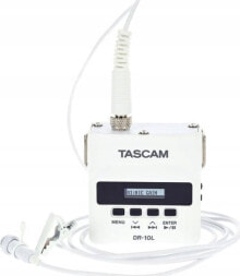 Tascam Tascam DR-10L - Cyfrowy rejestrator Tascam typu 