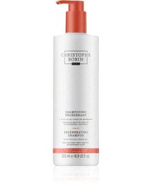 Купить шампуни для волос Christophe Robin: Christophe Robin Regenerating Shampoo with Prickly Pear Oil