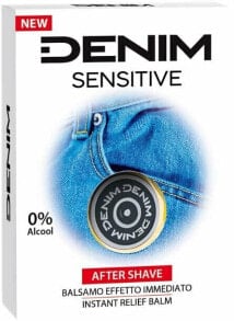 Косметика и парфюмерия для мужчин Denim