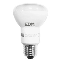 EDM R63 LED Reflector Bulb E27 7W 470 Lumens 6400K