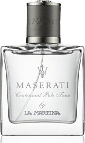 La Martina Maserati Centennial Polo Tour - Eau de Toilette