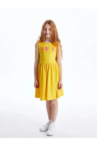 Baby dresses and sundresses for girls