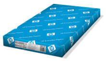 Бумага и фотопленка для фотоаппаратов HP CHP120 бумага для печати A3 (297x420 мм) Матовый 500 листов Белый