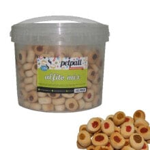 Купить товары для собак PETPALL: PETPALL Lovers Alfito Mix Dog Snack 1.5kg