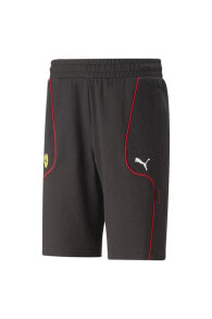 Ferrari Race Shorts PUMA Black