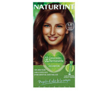 Naturtint Permanent Hair Color No.6.35  Стойкая краска для волос, без аммиака, оттенок корица   170 мл
