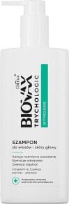 Shampoo gegen Haarausfall - L'biotica Biovax Trychologic Shampoo