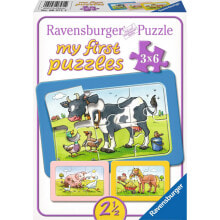Puzzles for children