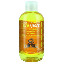 Средства для загара и защиты от солнца hIBROS Presport Summer Oil 200 ml