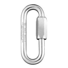 Carabiners for mountaineering and rock climbing