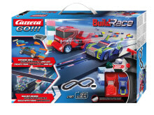 Детские треки и авторалли для мальчиков Гоночный трек Carrera Go: Build 'n Race 3,6 м, 20062529