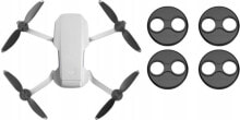 Accessories and accessories for quadrocopters