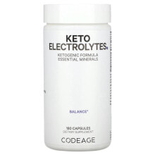 Electrolytes CodeAge