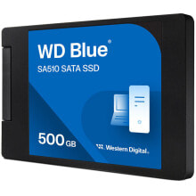 Внутренние твердотельные накопители (SSD)