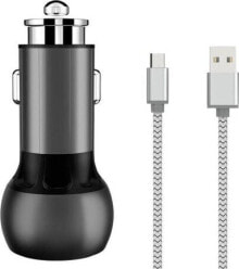 Car chargers and adapters for mobile phones